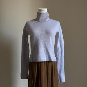 naadam cashmere turtleneck sweater
